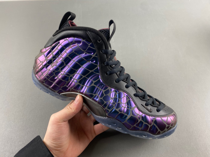 Tekken 8 x Air Foamposite One Premium