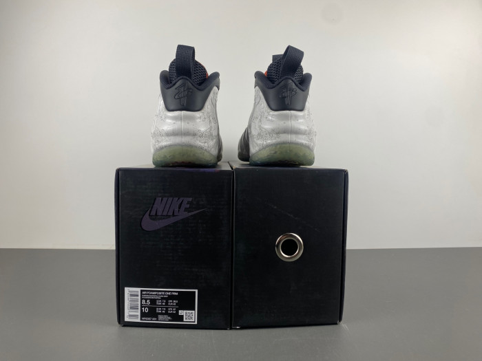 Tekken 8 x NIKE Air Foamposite One Premium