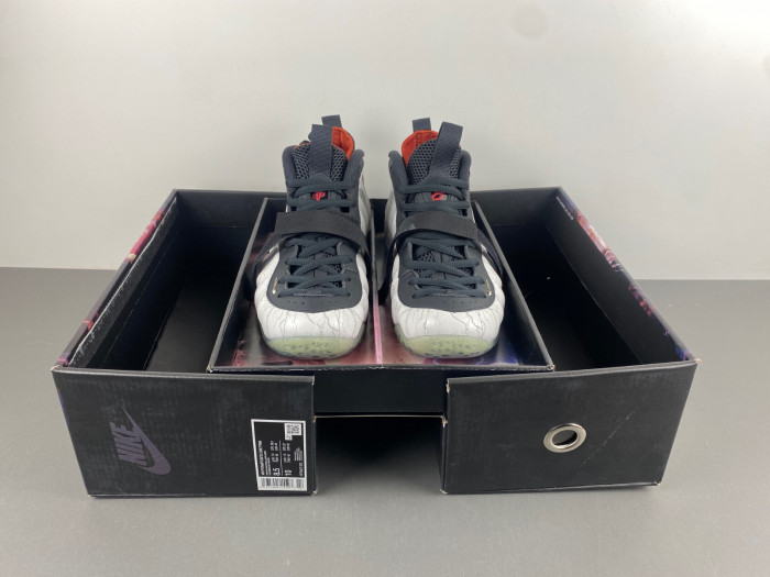 Tekken 8 x NIKE Air Foamposite One Premium