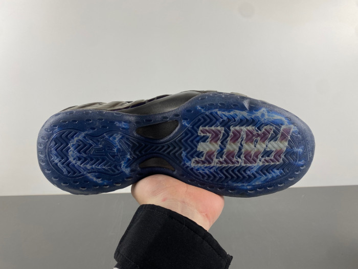 Tekken 8 x Air Foamposite One Premium