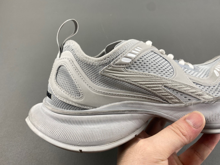 Ba*len*cia*ga circuit sneakers "light grey" wflgy-0315