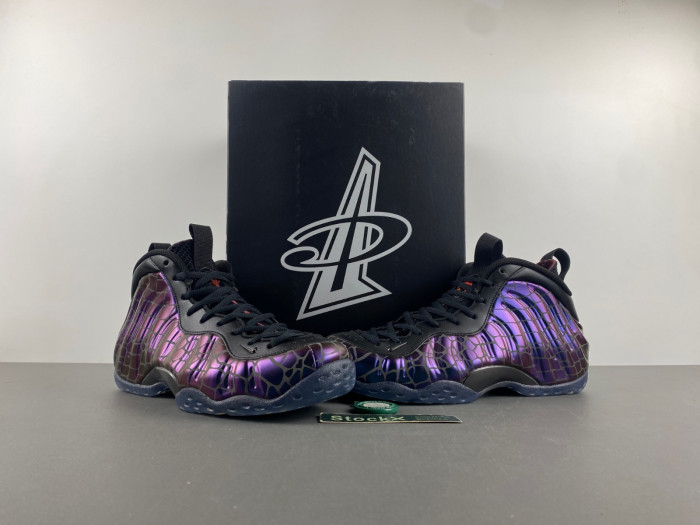 Tekken 8 x Air Foamposite One Premium