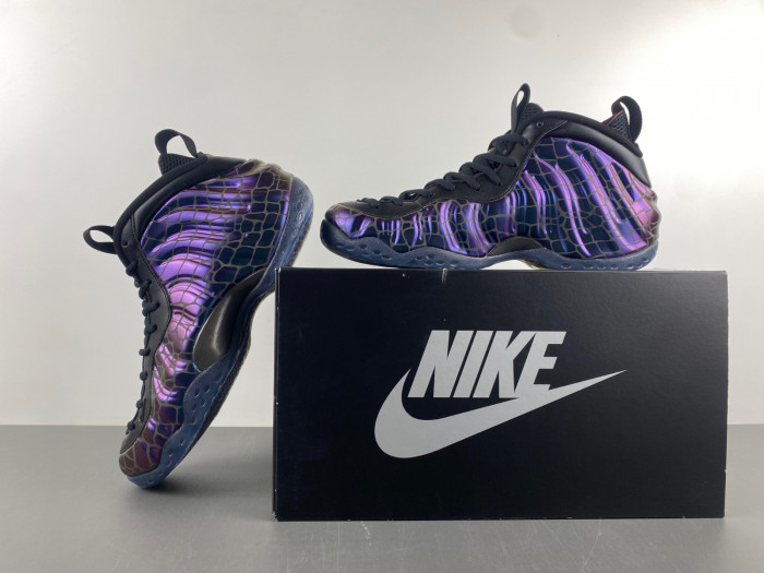 Tekken 8 x Air Foamposite One Premium