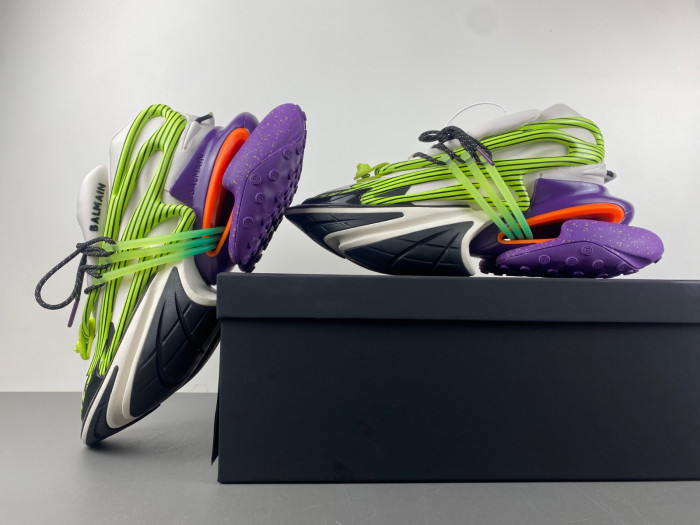 BALMAIN SNEAKERS BM025