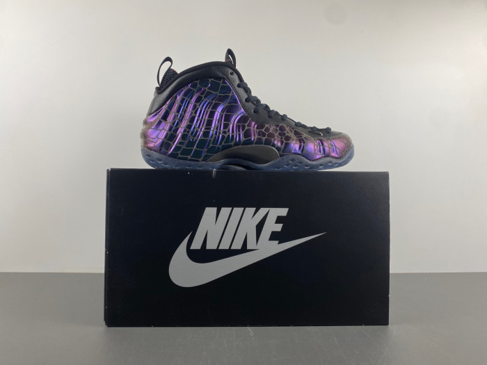 Tekken 8 x Air Foamposite One Premium