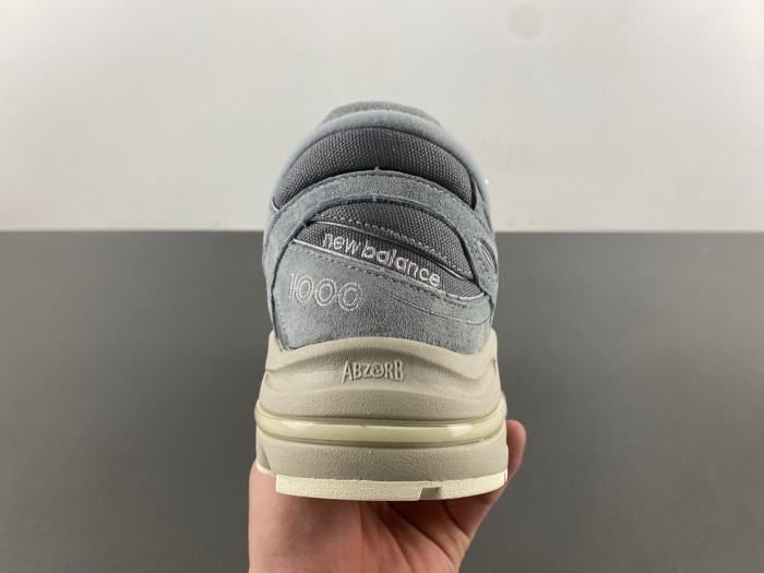 New Balance Kith x 1000