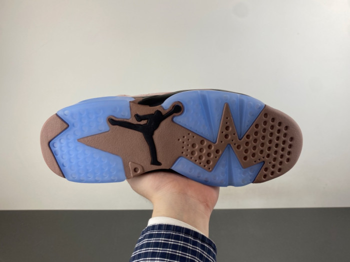 A Ma Maniére x Air Jordan 6 