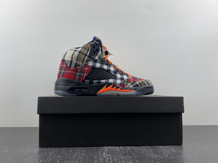 (GS) AIR JORDAN 5 RETRO