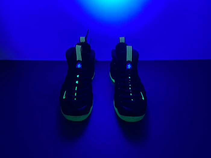 NIKE Air Foamposite One