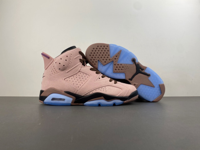 A Ma Maniére x Air Jordan 6 