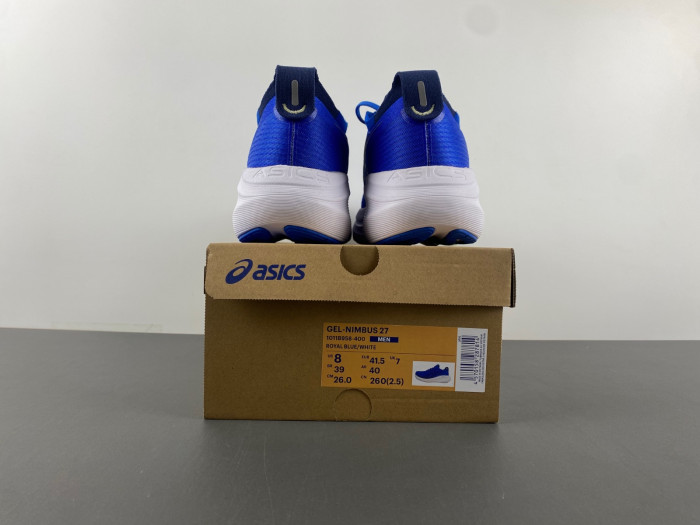 ASICS Gel Nimbus 27