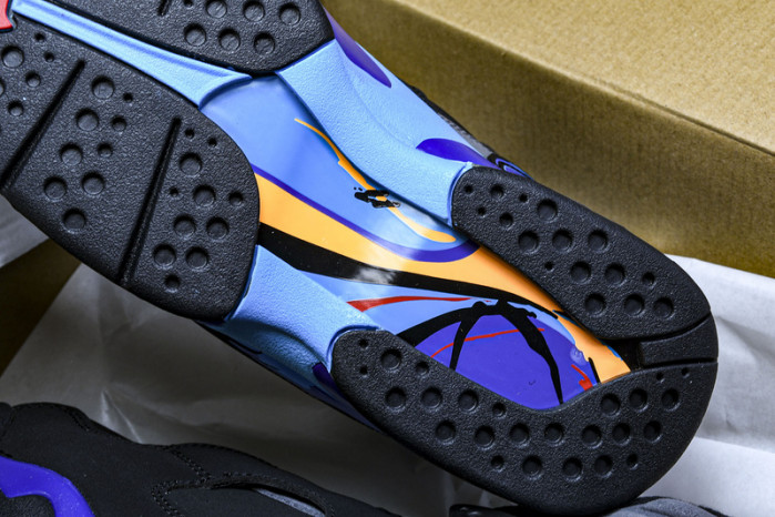 Air Jordan 8 Retro