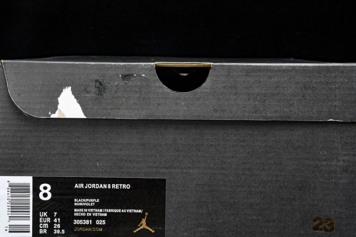 Air Jordan 8 Retro