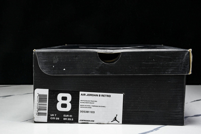 Air Jordan 8 Retro