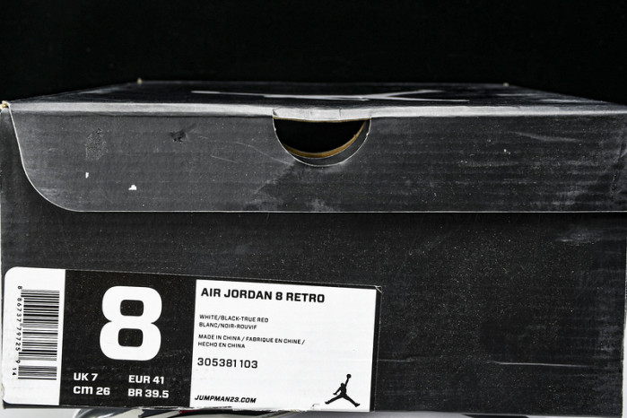 Air Jordan 8 Retro