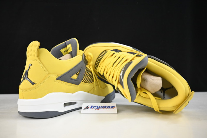 AIR JORDAN 4 RETRO LS
