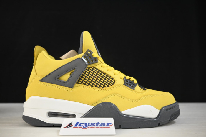 AIR JORDAN 4 RETRO LS