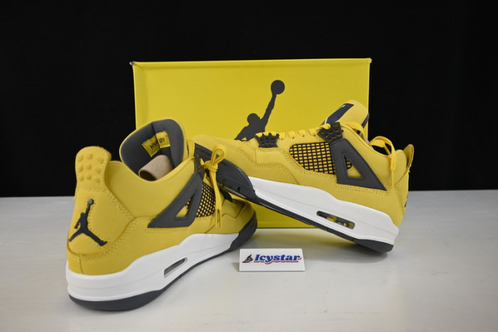 AIR JORDAN 4 RETRO LS