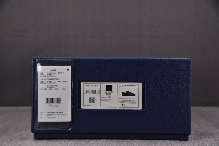 DIOR B01 SNEAKERS