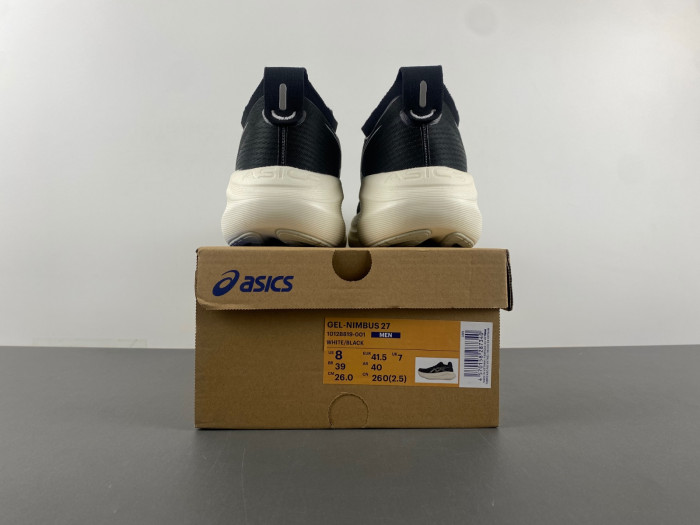ASICS Gel Nimbus 27 Wide