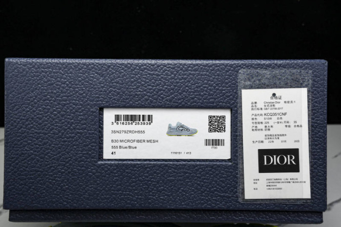 D10r b30 sneakers b30-000109