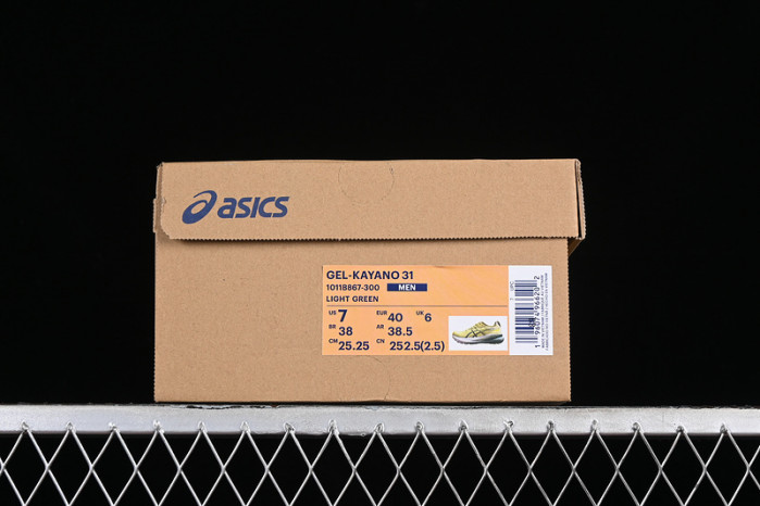 As*ic*s gel kayano 31