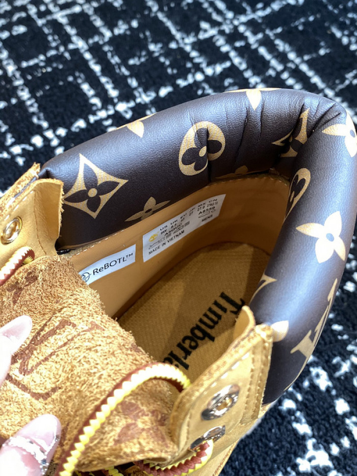 LV BOOTS L000012