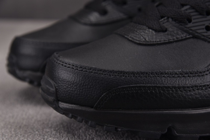 Nike Air Max 90 LTR Triple Black CZ5594-001