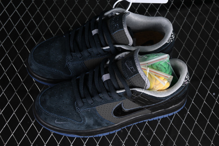 NIKE Dunk Low ‘What the Duck - University of Oregon Alternate’ PE HV1470-001