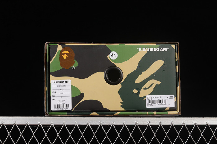 BATHING APE BA000073