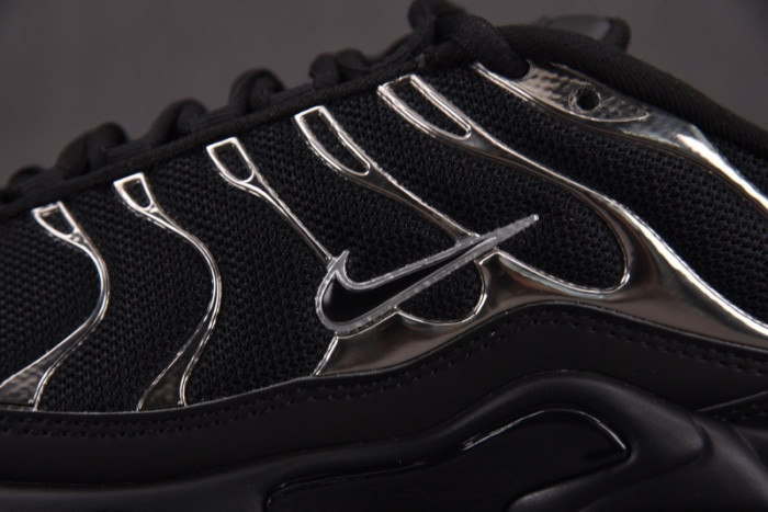 Air Max Plus SE Black Chrome Silver HJ9743-001