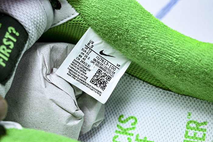 Air Force 1 x Oregon 