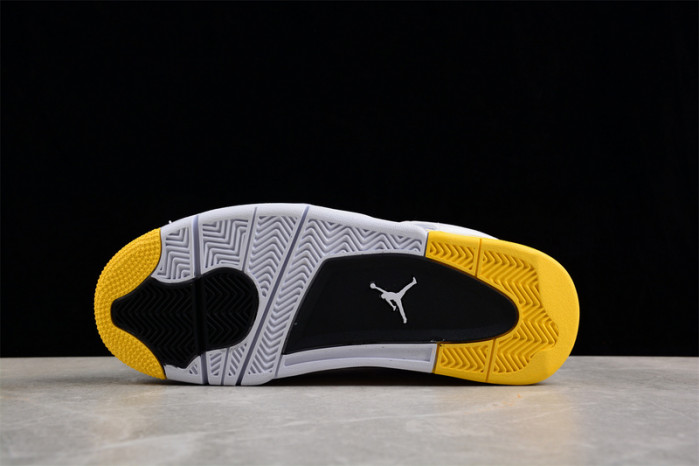 Air Jordan 4 WMNS “VividSulfur”