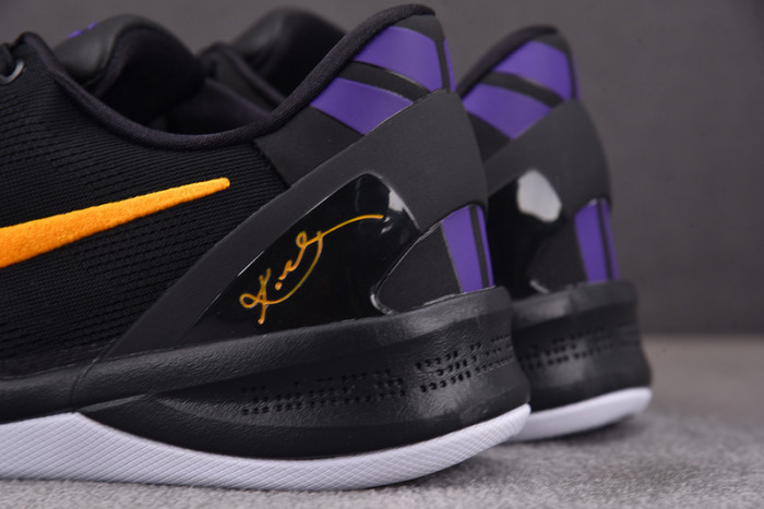 Nike Kobe 8 Protro Hollywood Nights HF9550-001