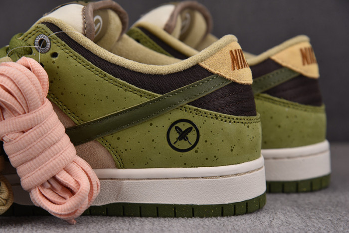 Yuto Horigome x NIKE Dunk Low SB