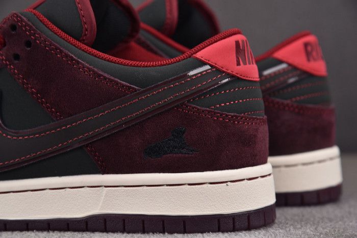 RIOT Skateshop x Dunk Low SB