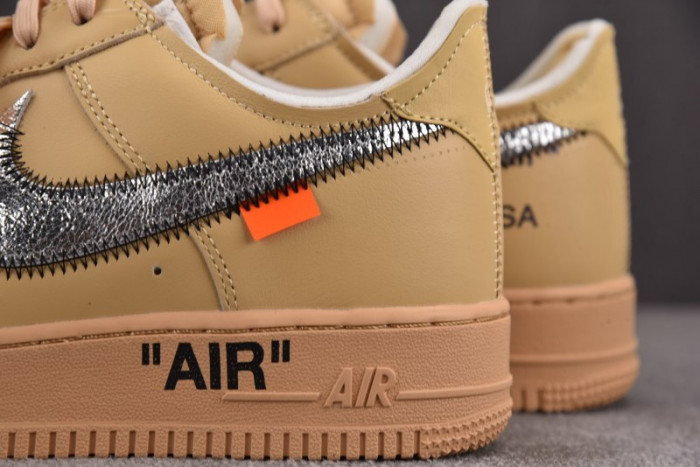 Off-White x Air Force 1 Low SP 