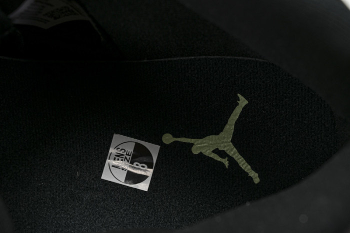 Air Jordan 11 Retro Black Barely Volt (GS) IB1378-001