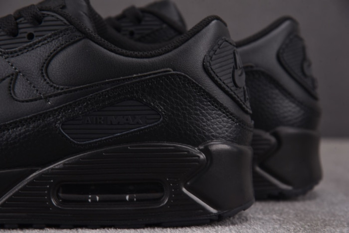 Nike Air Max 90 LTR Triple Black CZ5594-001
