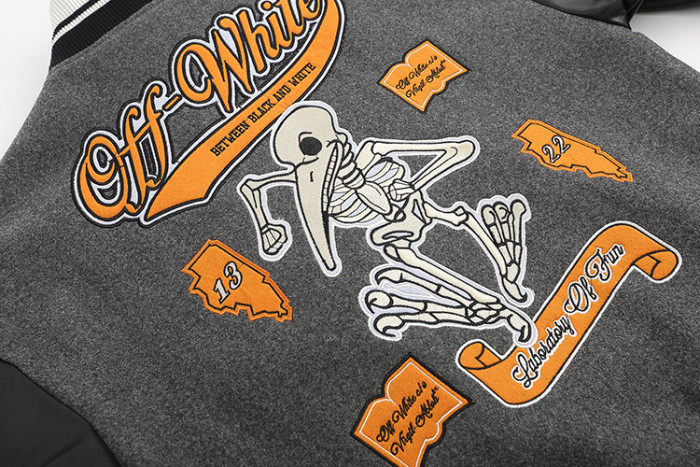 OFF-WHITE CLOTHES OWC-0005