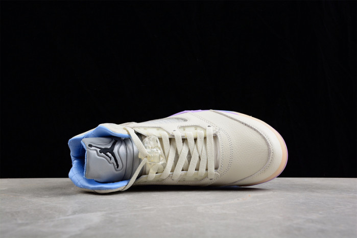 Khaled x Air Jordan 5 We The Best “Sail” DV4982-175