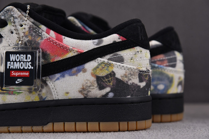 S*p*e x nike sb dunk low rammellzee fd8778-001