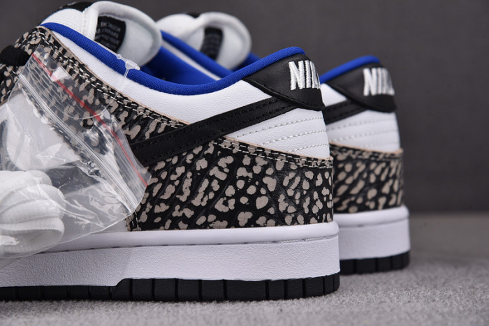 nike dunk sb low S*p*e white cement 304292-001
