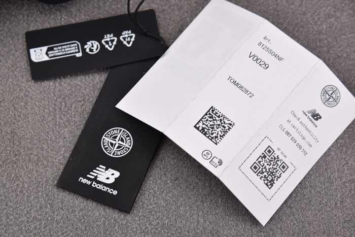 New Balance Stone Island x 991v2 Made In UK