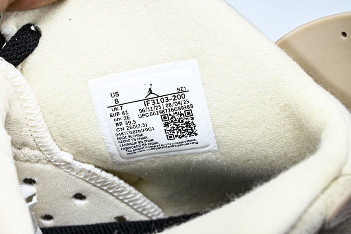 A Ma Maniére x Air Jordan 6 