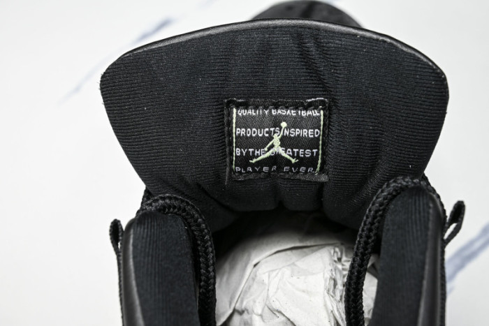 Air Jordan 11 Retro Black Barely Volt (GS) IB1378-001