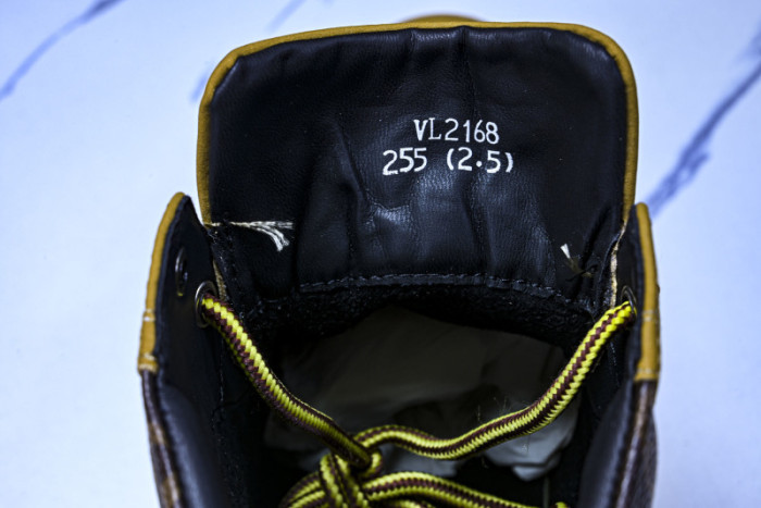LV BOOTS L000068