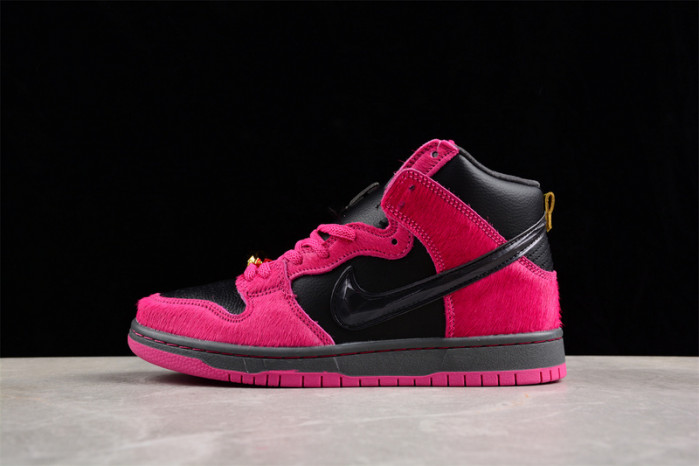 Nike SB Dunk High Run The Jewels DX4356-600