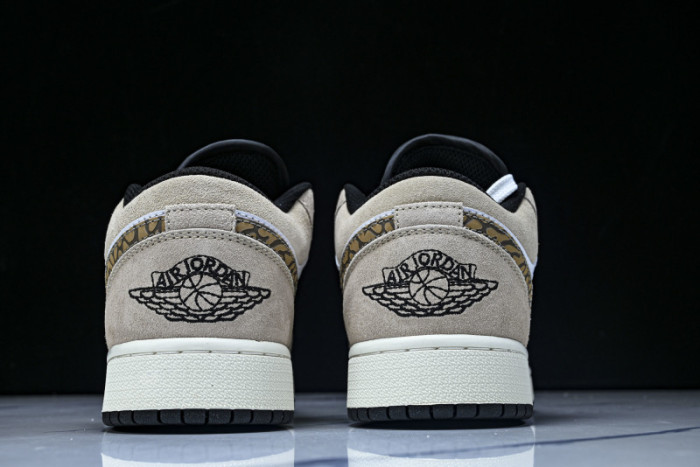 Air Jordan 1 Low SE GS 