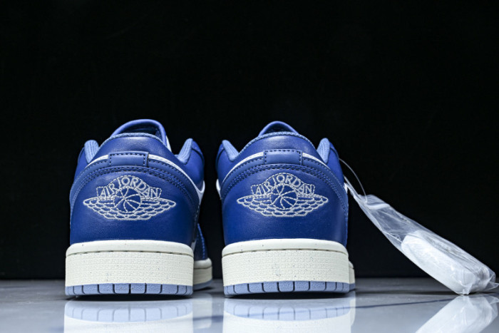 Air Jordan 1 Low SE Industrial Blue FN5214-141